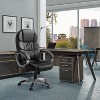 LACOO PU Leather Executive Office Chair - 2 of 4