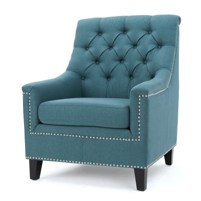 target teal chair