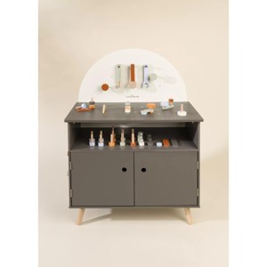 Coco Village - Wooden Workbench Playset - 1 of 4