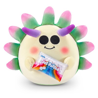Детские мягкие игрушки Snackles 5" Capsule Series 3 Stuffed Animal: Zoo & Farm Characters, Polyester — фото 6