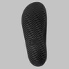 Isotoner Men's Miles Sport Knit Slide Slippers - 4 of 4