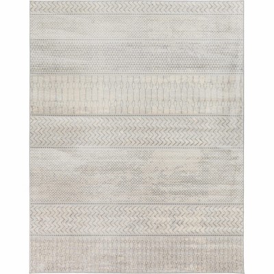 gray, ivory, silver gray