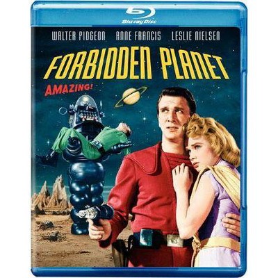 Forbidden Planet (Blu-ray)(2010)