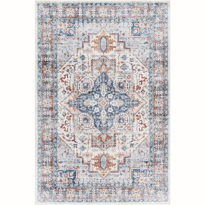 Mark & Day New Cambria Washable Woven Indoor Area Rugs