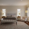 Crystal Column Style Base Lamp-Set Of 3 - 4 of 4