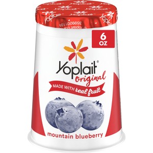 Yoplait Original Yogurt - 1 of 4