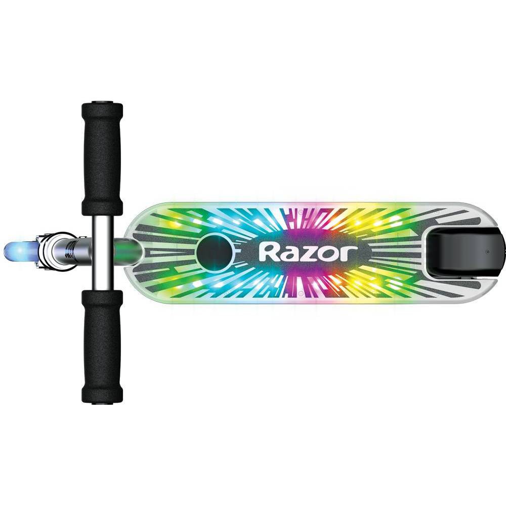 Razor Color Rave Electric Scooter - Blast