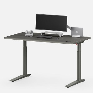Autonomous Desk 5 Pro and Pro Expanse Electric Standing Desk - 1 of 4