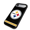 NFL AFC Teams Stripe Bump Cell Phone Case for Apple iPhone 17 Series - 2 of 4