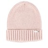 Jessica Simpson Women's Fashion Beanie and Fringed Scarf Set - 4 of 4