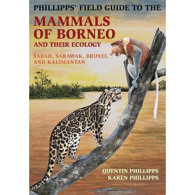 Phillipps' Field Guide To The Mammals Of Borneo And Their Ecology