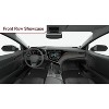 Floor Mats for Honda HRV, Heavy Duty Anti Skid All Weather TPE Floor Liners Fit for 2016-2022 Honda HRV Crew Cab - 4 of 4