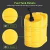 Garvee Commercial 5-Gallon Multi-Application Liquid Storage Unit with View Stripe,Locking Nozzle,2 Pack - 2 of 4