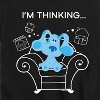 Boys' - Blue's Clues & You! - Blue's Thinking Chair Short Sleeve Graphic T-Shirt - 2 of 4
