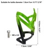 Unique Bargains Universal Bike Water Bottle Cage Holder 1 Set - 4 of 4
