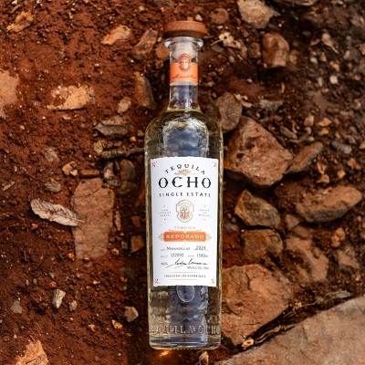 Tequila OCHO Reposado Tequila - 750ml Bottle