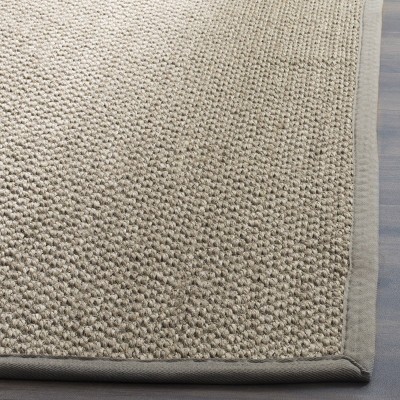 Off-White Cotton Flat Woven Handmade Area Rug 8' x 10'