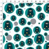 Fantastic Beasts And Where To Find Them Nifler Cute Chibi Character Gift Wrap 30" x 72" - 2 of 4