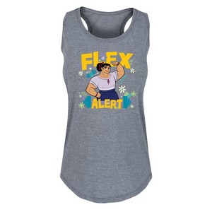 Women's - Encanto -  Graphic Racerback Tank - 1 of 4