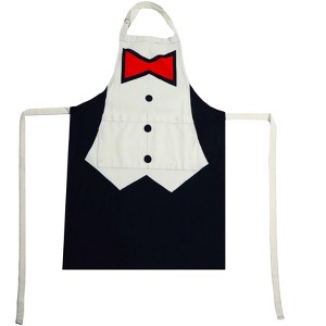 Monopoly Rich Uncle Pennybags Apron - 1 of 1