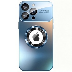 HTUTWOO for iPhone 17 Pro Case, Matte Large Window Auto Focus Shockproof Protective Cover Compatible with MagSafe for iPhone 17 Pro - 1 of 4