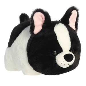 Aurora Medium Fern French Bulldog Spudsters Adorable Stuffed Animal Black 11" - 1 of 4