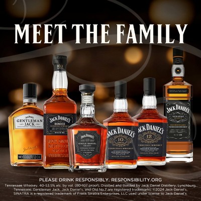 Jack Daniel's Sinatra Select Tennessee Whiskey - 1L Bottle