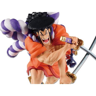 Banpresto Ichibansho One Piece Kozuki Oden Legends Over Time Figure Statue