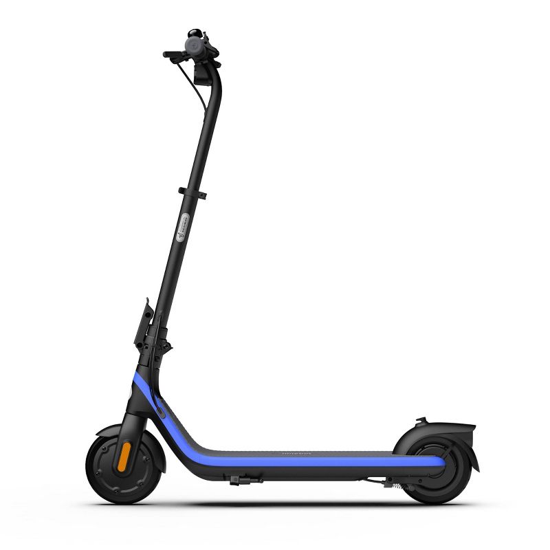 Segway C2 Pro Electric Scooter - Black, 6 of 10