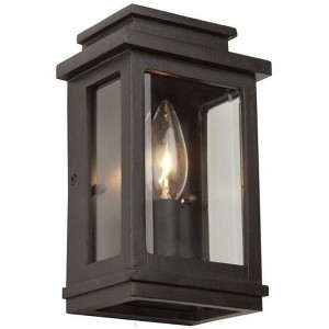 Artcraft Lighting Freemont 1 - Light Wall Light in  Oil Rubbed Bronze - 1 of 1