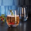 4pk Alyse Stemless Wine Drinkware Set - Threshold™ - 2 of 3