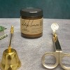 Black Leaves Candle - Freres Branchiaux - 2 of 3