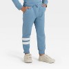 Toddler Boys' Fleece Sweatshirt and Pants Set - Cat & Jack™ - 4 of 4