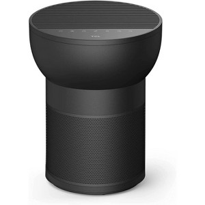 TCL Breeva A2 Air Purifier and Humidifier, Up to 882 Sq Ft, 4-Stage True HEPA (H13), Removes 99.97% of Dust, Bacteria, Odors & More, A214B Black - 1 of 4