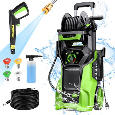 SKONYON 4000 PSI Electric Pressure Washer 2.6 GPM Power Washers