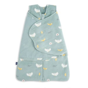 HALO Innovations Sleepsack Swaddle Micro-Fleece - Harry Potter Hedwig - 1 of 4