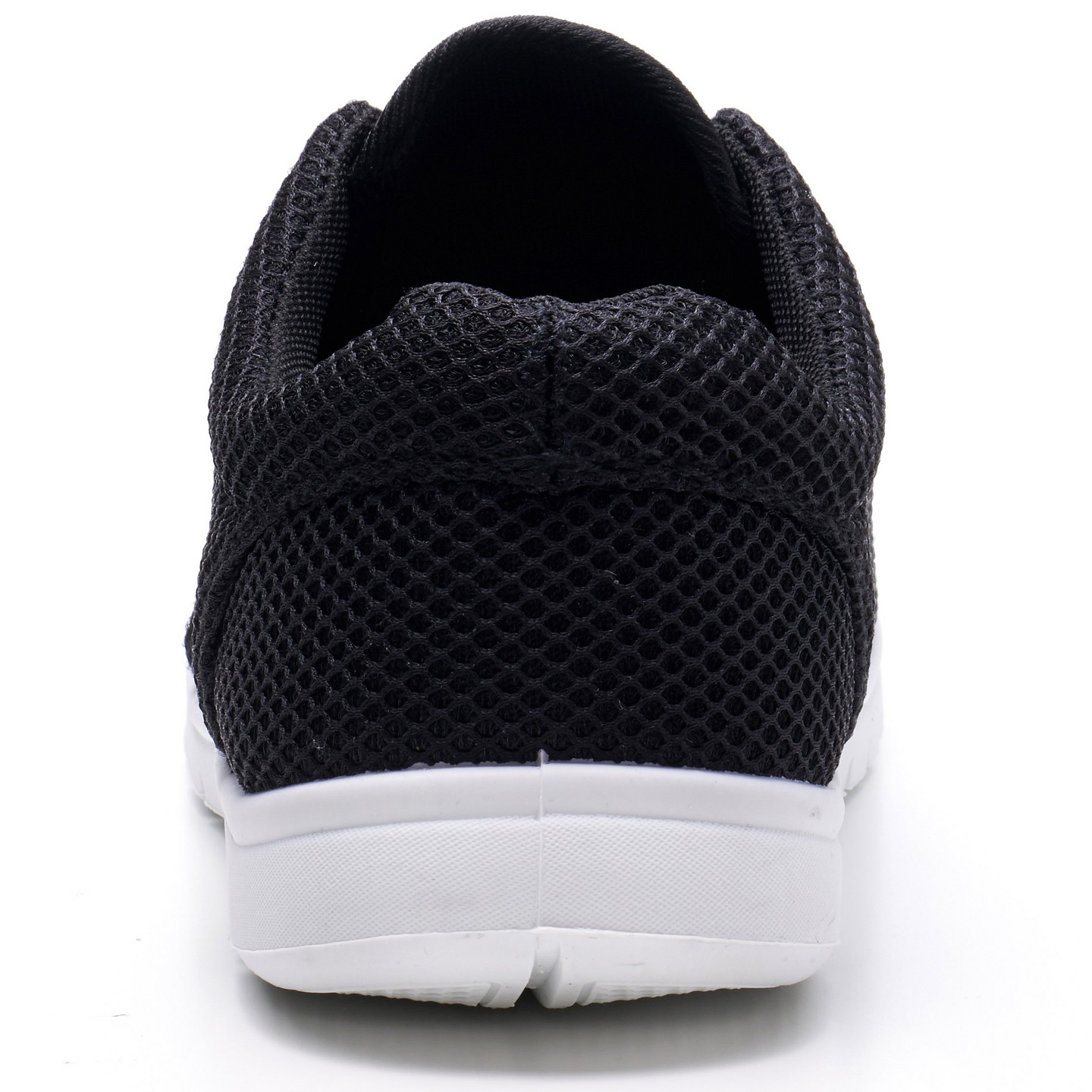 Мужские кроссовки Alpine Swiss Kilian Walking Shoes Breathable Mesh Running Shoes Lightweight Fashion Sneakers Athletic Tennis Trainers BLK 11 — фото 7