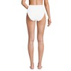 Lands' End Women's Ribbed Smoothing High Waisted Bikini Bottoms - 2 of 4