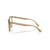 Ray-Ban RB4378V 54mm Female Square Eyeglasses - prescription-ready - 3 of 4