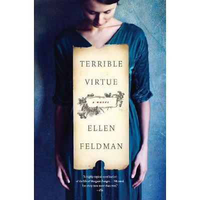 Terrible Virtue - by  Ellen Feldman (Paperback)