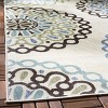 Veranda VER092 Power Loomed Indoor/Outdoor Rugs - Safavieh - 2 of 4