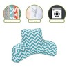 Majestic Home Goods,Reading Pillow Chevron - 2 of 4