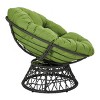 Papasan Chair - OSP Home Furnishings - 3 of 4