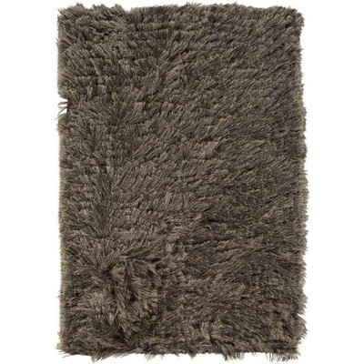 Mark & Day Seymour 8'x10' Rectangle Woven Indoor Area Rugs Medium Gray: Pet Friendly, Handwoven, Stain-Resistant, Modern Decor