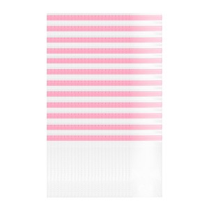 Unique Bargains Dustproof without Hole Clear Self Sealing Bags 100 Pcs - 1 of 4