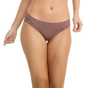 Jockey Women's Soft Stretch Lace Supersoft Bikini - 1 of 4