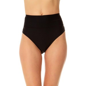 Coppersuit - Women's Banded High Waist Swim Bottom - 1 of 4