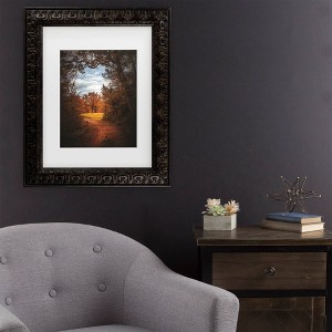 Trademark Fine Art Philippe Sainte Laudy Way of Emotions Matted Framed Art - 1 of 4