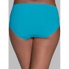 Fruit Of The Loom 8 Pack Women's Breathable Cotton Mesh Hipster Panty - Assorted - 3 of 4
