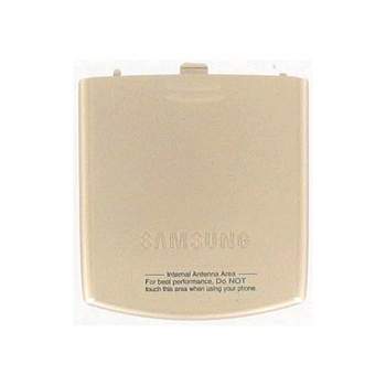 OEM Samsung SCH-U740 Standard Battery door Gold